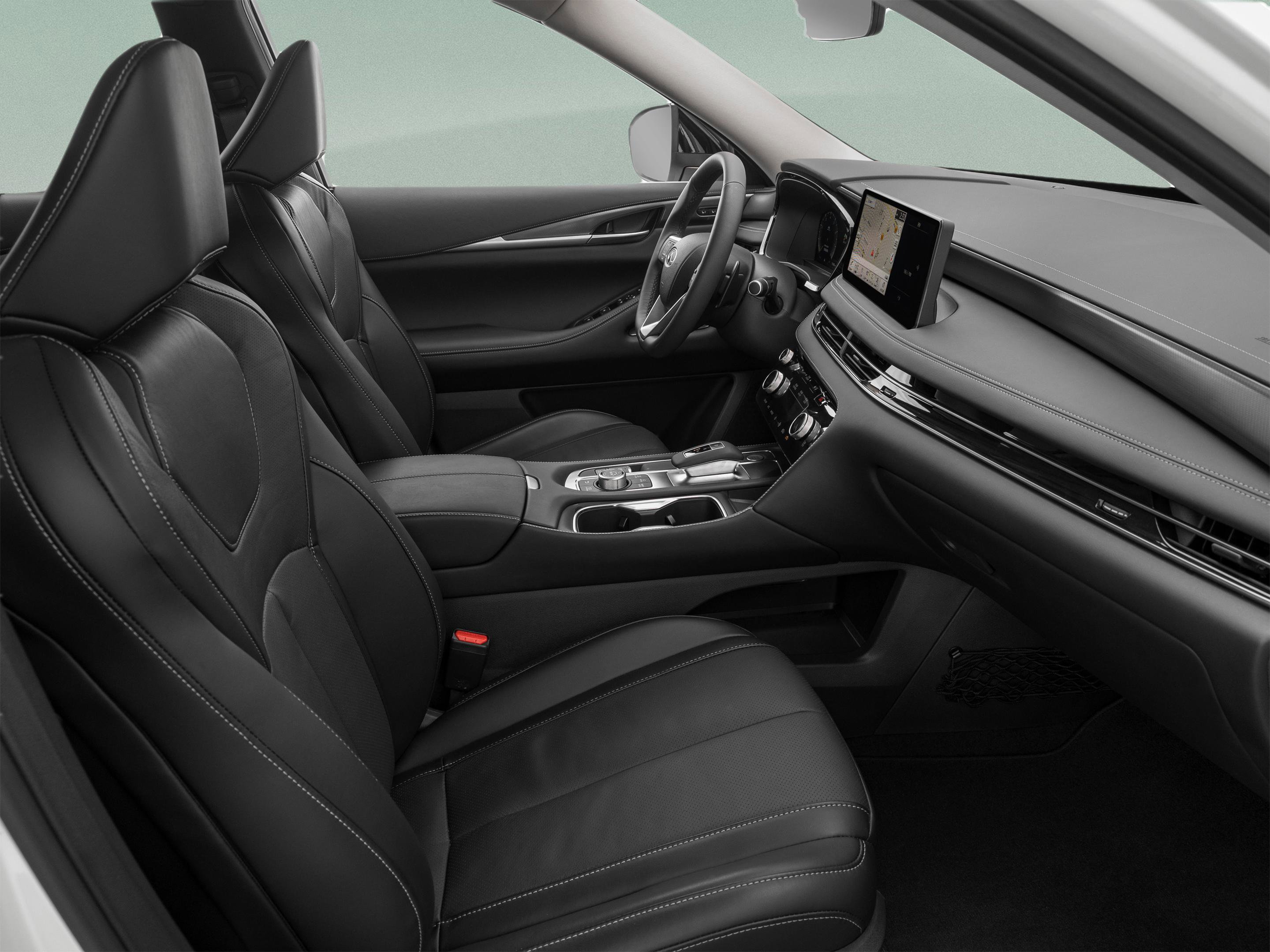 Used 2023 INFINITI QX60 Luxe FWD image 27