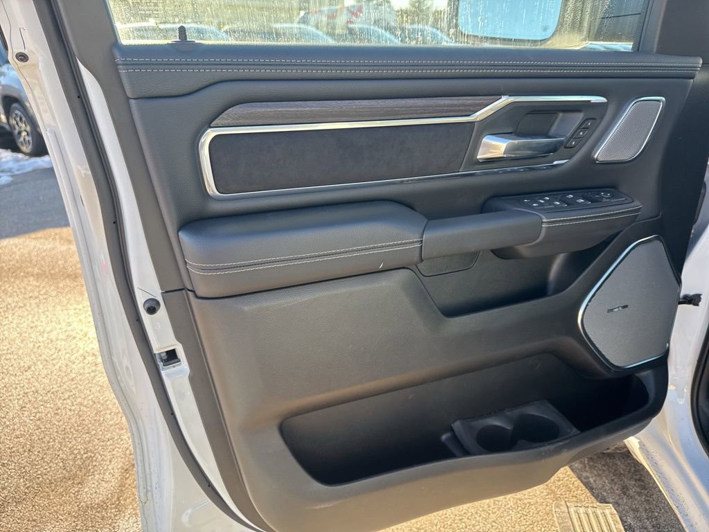 New 2026 RAM 1500 Laramie image 19