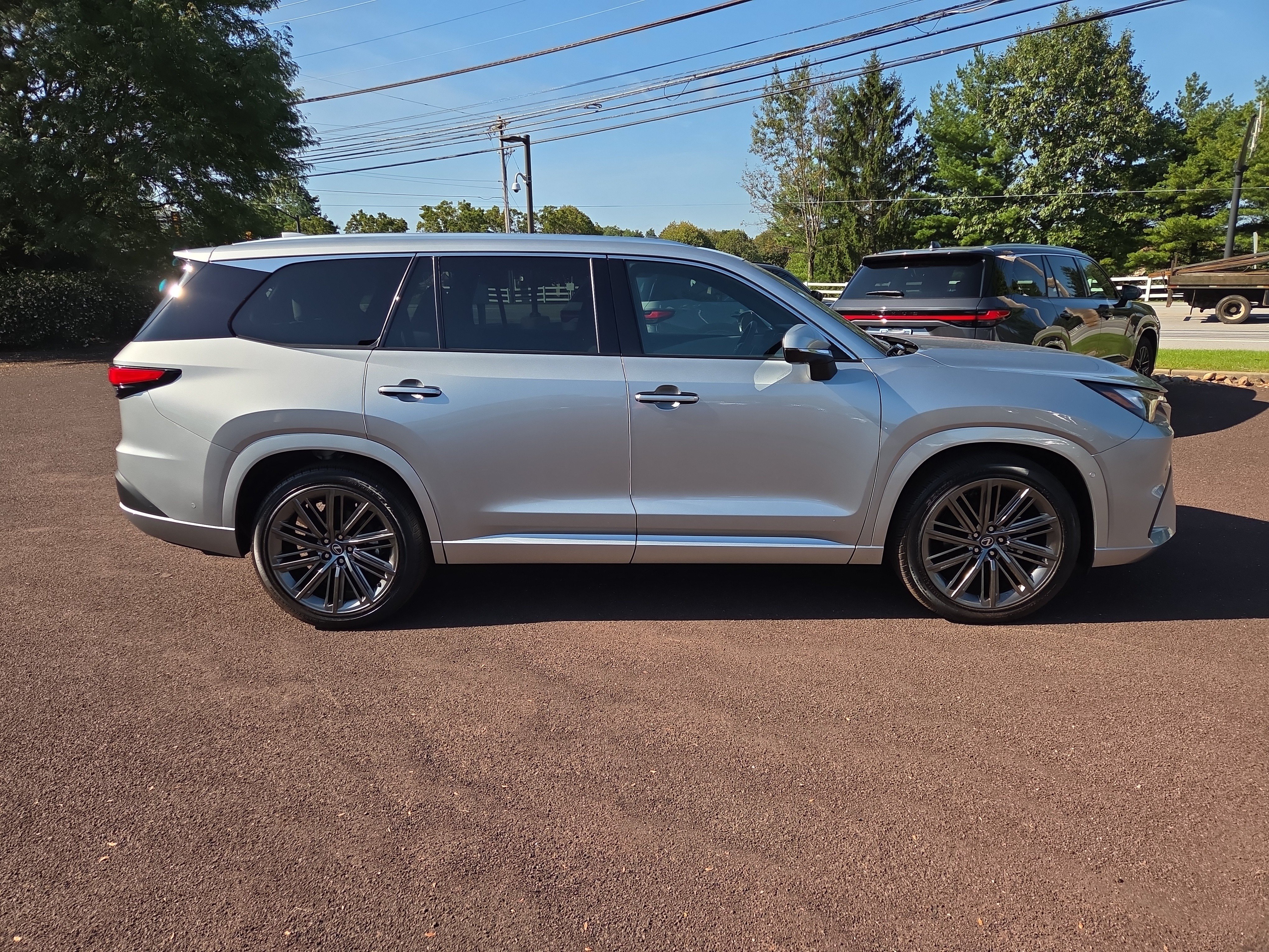 New 2026 Lexus TX 350 AWD w/ Technology Package image 2