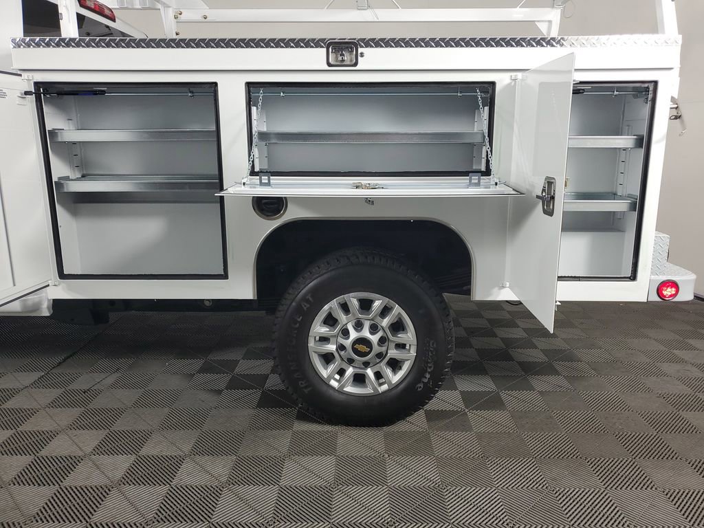 New 2026 Chevrolet Silverado 2500 W/T w/ WT Convenience Package image 8
