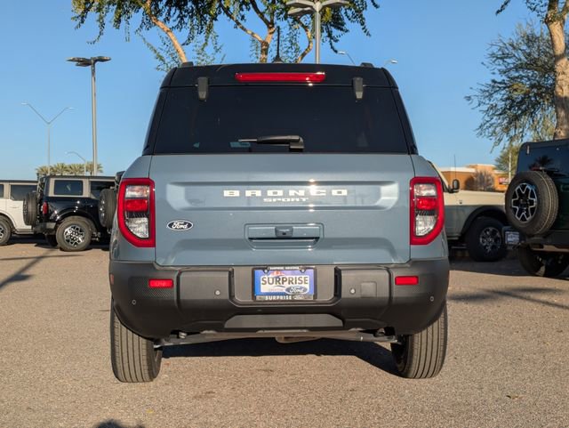 New 2026 Ford Bronco Sport Outer Banks image 36