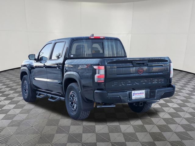 New 2026 Nissan Frontier Pro-X w/ Tow Package image 4