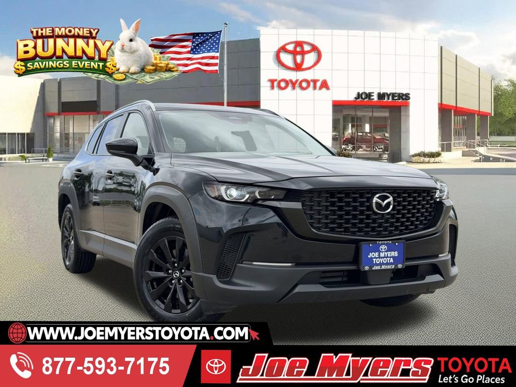 Used 2025 MAZDA CX-50 AWD 2.5 S w/ Preferred Package image 1