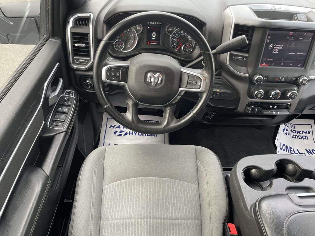 Used 2024 RAM 2500 Big Horn AWD/4WD image 12