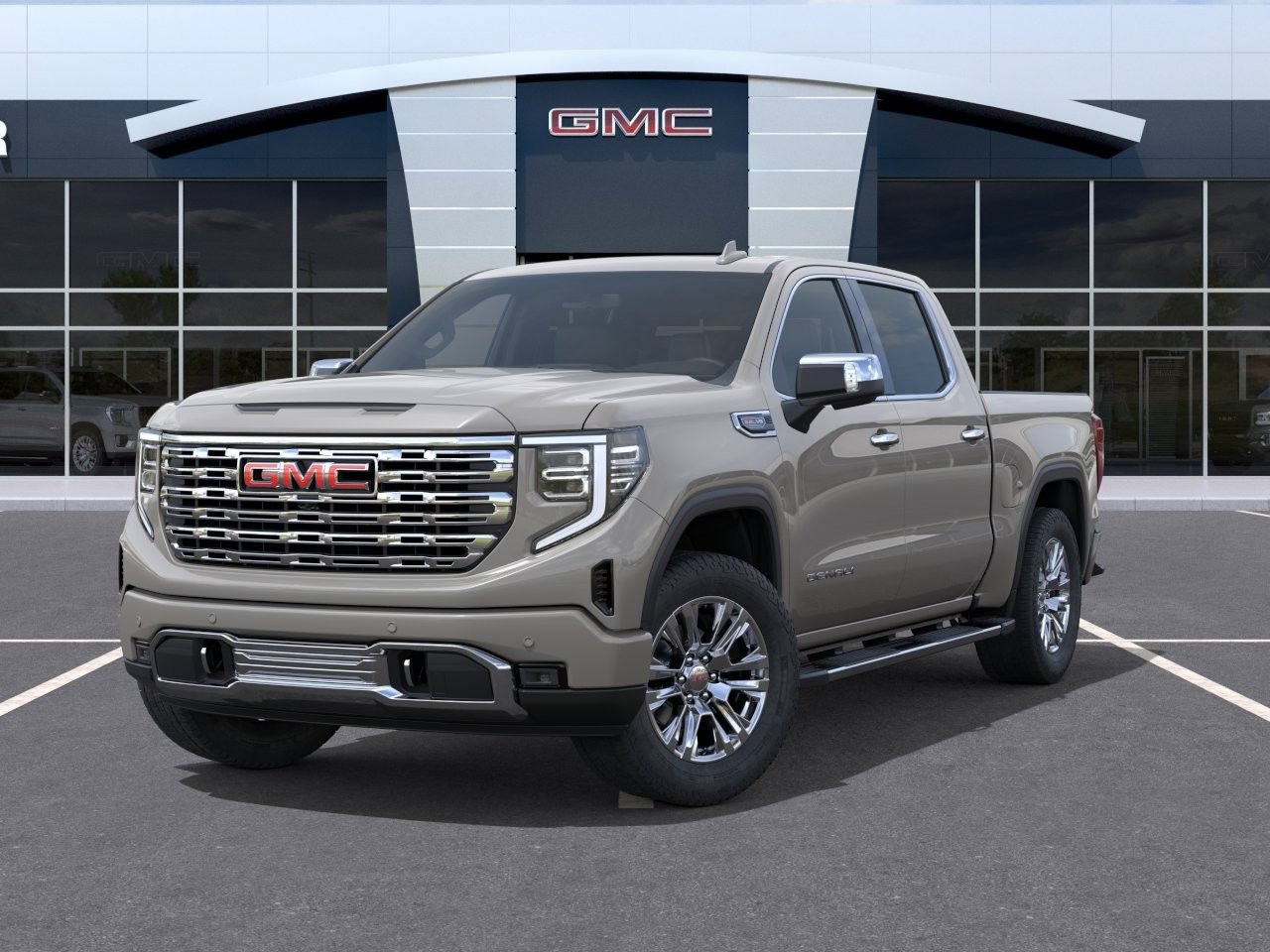 New 2026 GMC Sierra 1500 Denali w/ Technology Package AWD/4WD image 7