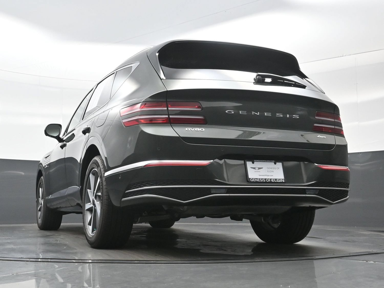 Used 2026 Genesis GV80 2.5T Advanced AWD/4WD image 32