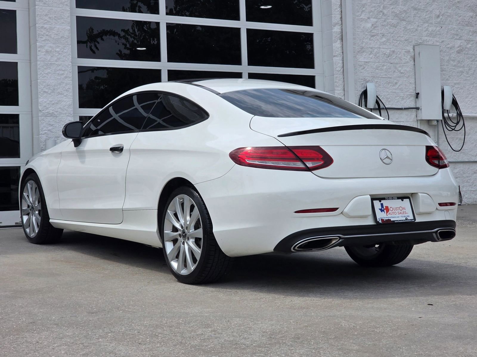 Used 2019 Mercedes-Benz C 300 Coupe image 5