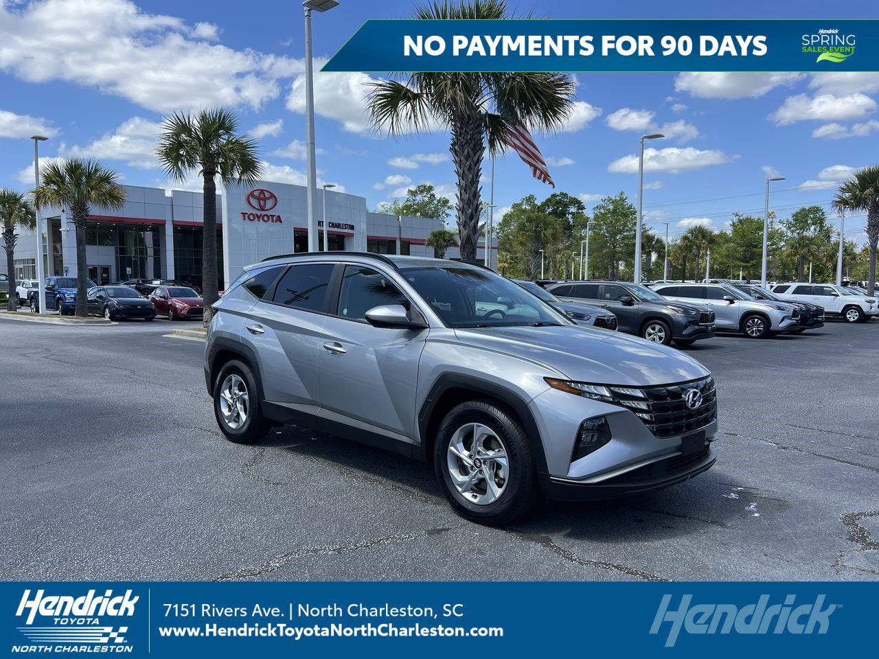 Used 2024 Hyundai Tucson SEL image 1