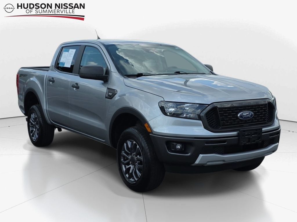 Used 2022 Ford Ranger XLT w/ Equipment Group 301A Mid RWD image 1