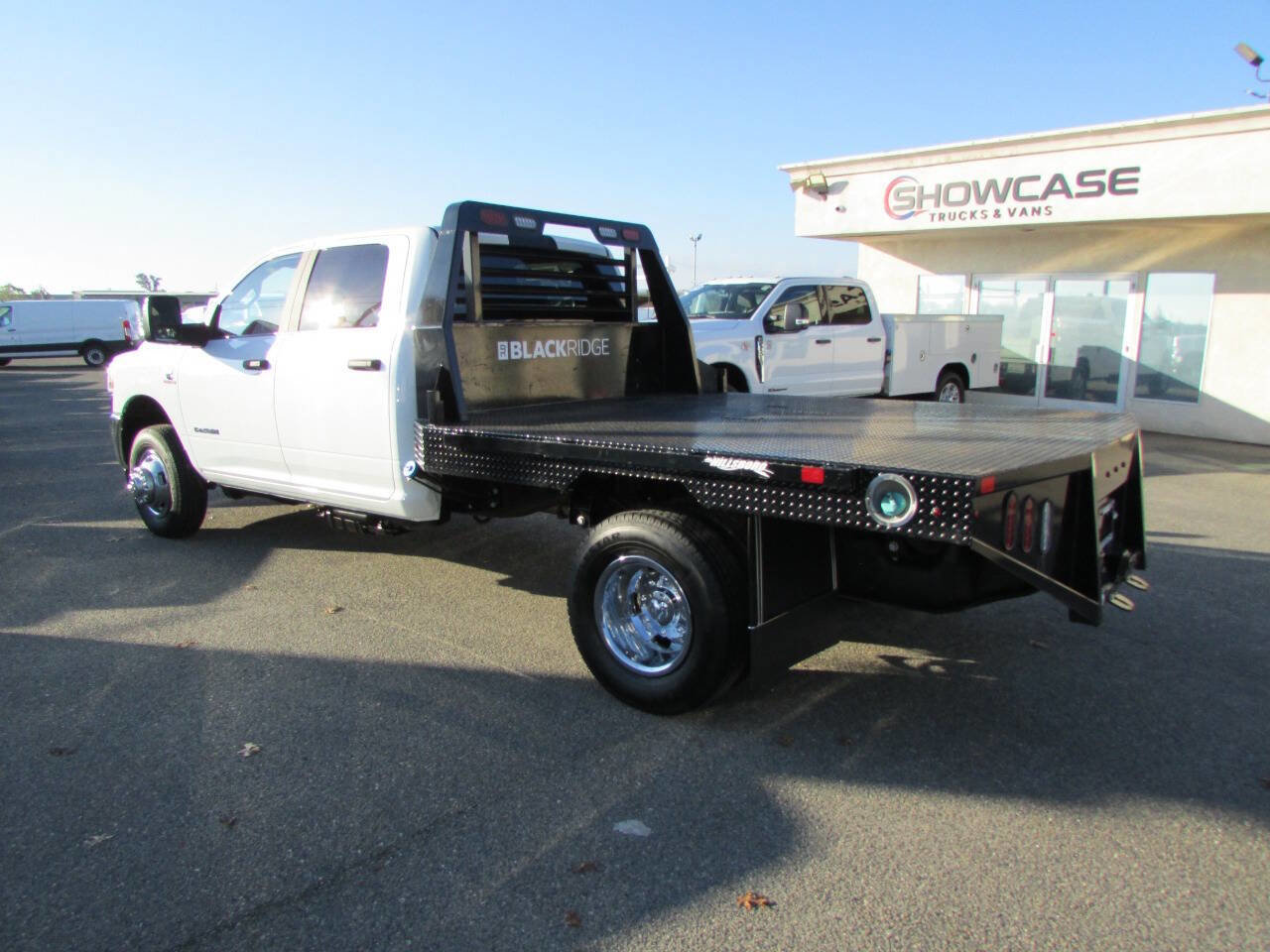 Used 2024 RAM 3500 SLT w/ Quick Order Package 2YG SLT image 13