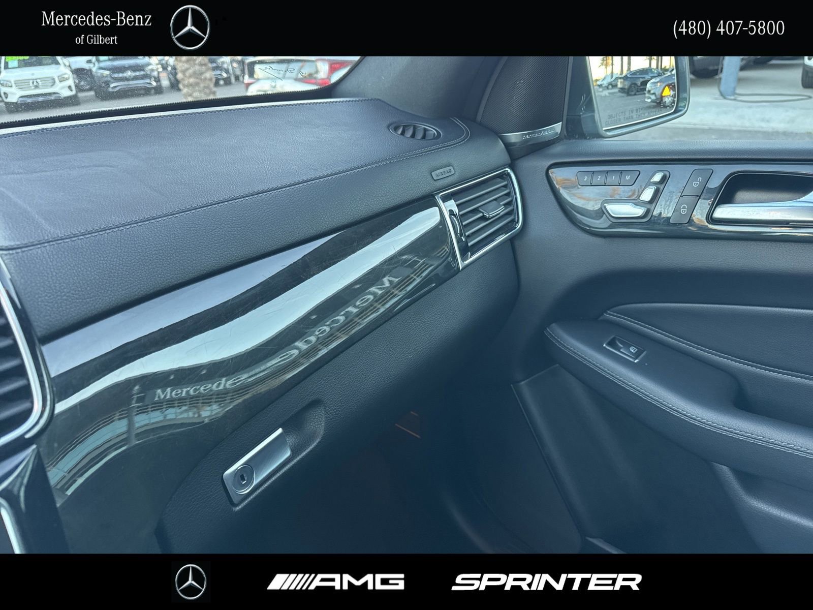 Used 2019 Mercedes-Benz GLS 450 GLS 450 image 24