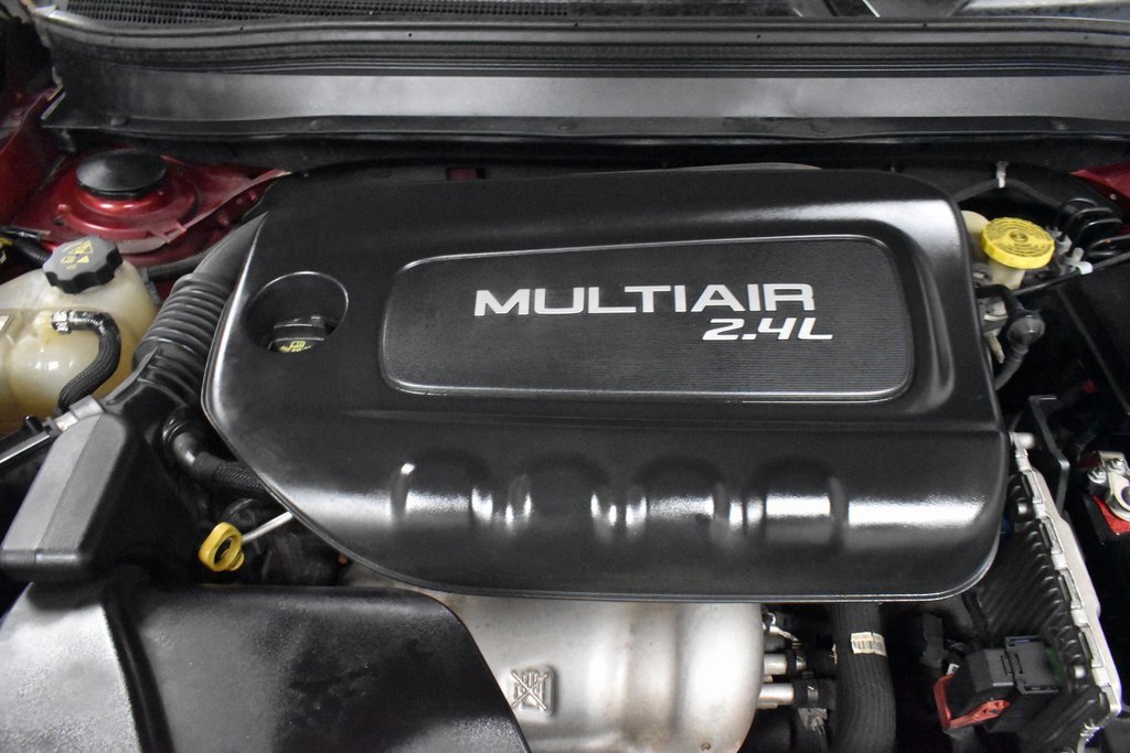 Used 2017 Jeep Cherokee Limited image 10