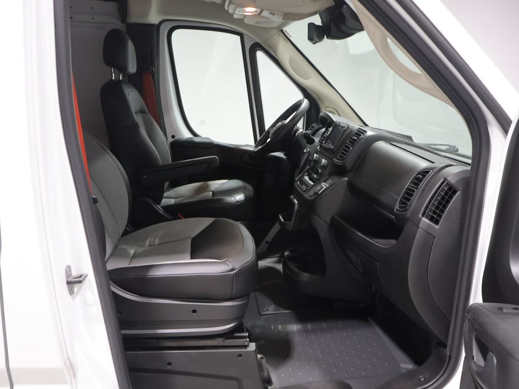 Used 2023 RAM ProMaster 3500 w/ Safety Group FWD image 19