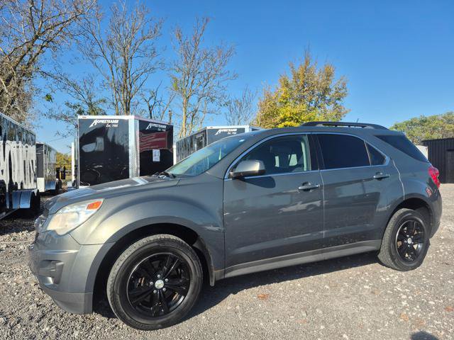 Used 2013 Chevrolet Equinox LT w/ Driver Convenience Package AWD/4WD image 2