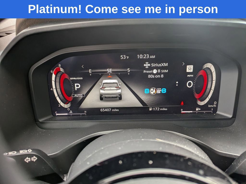 Used 2021 Nissan Rogue Platinum image 15