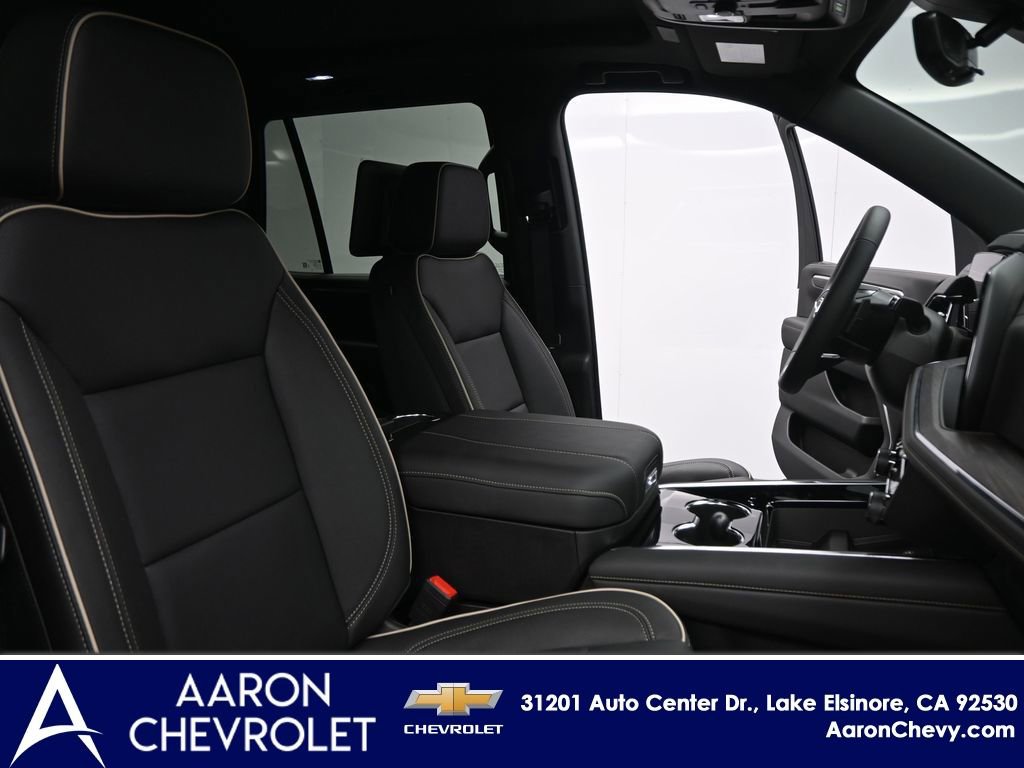New 2025 Chevrolet Tahoe Premier AWD/4WD image 16