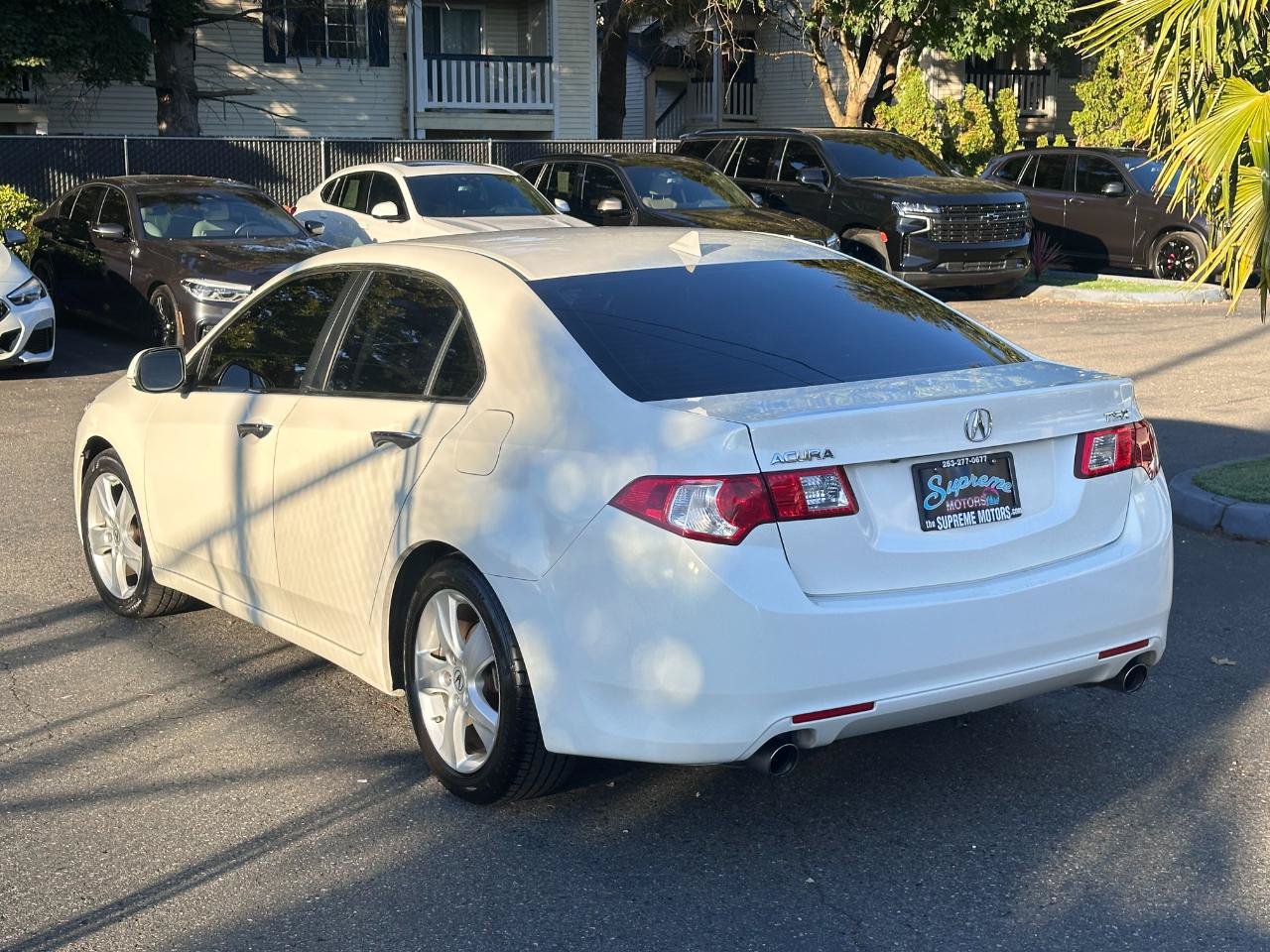 Used 2009 Acura TSX Sedan FWD image 5