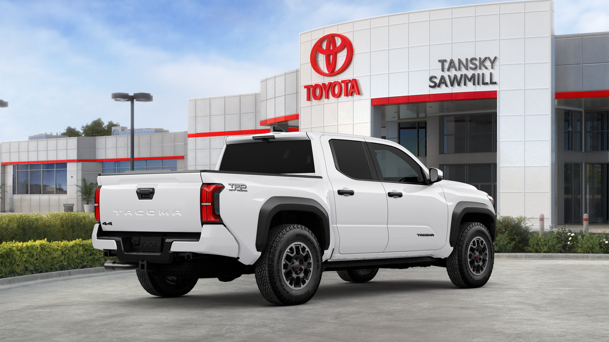 New 2025 Toyota Tacoma TRD Off-Road AWD/4WD image 39