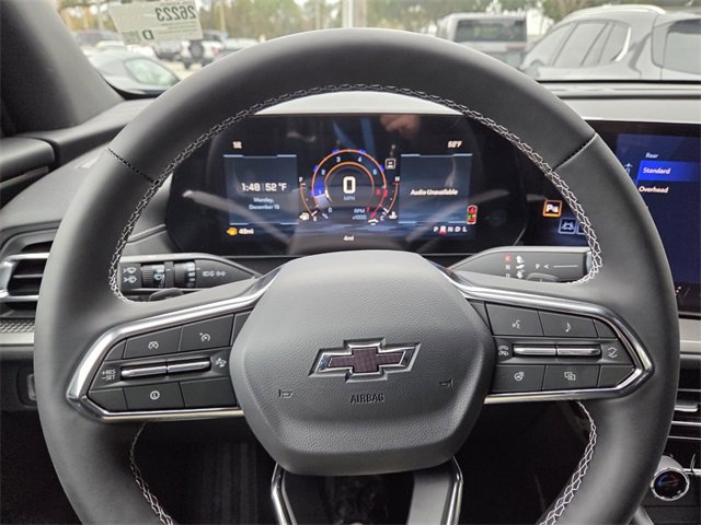 New 2026 Chevrolet Traverse LT w/ Midnight/Sport Edition image 22