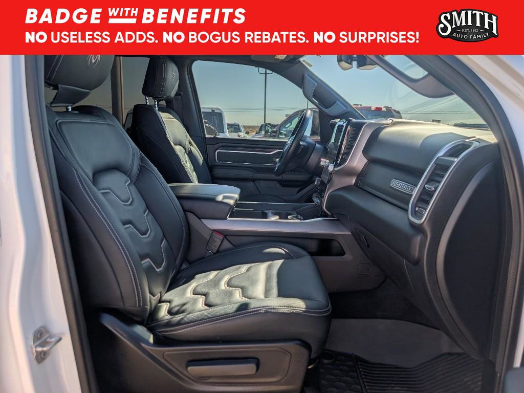 Used 2022 RAM 1500 Big Horn image 16