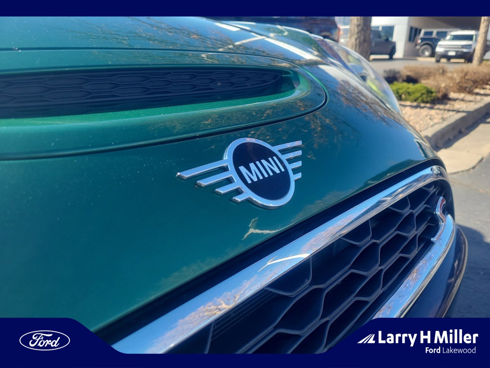 Used 2021 MINI Cooper S w/ Storage Package image 23