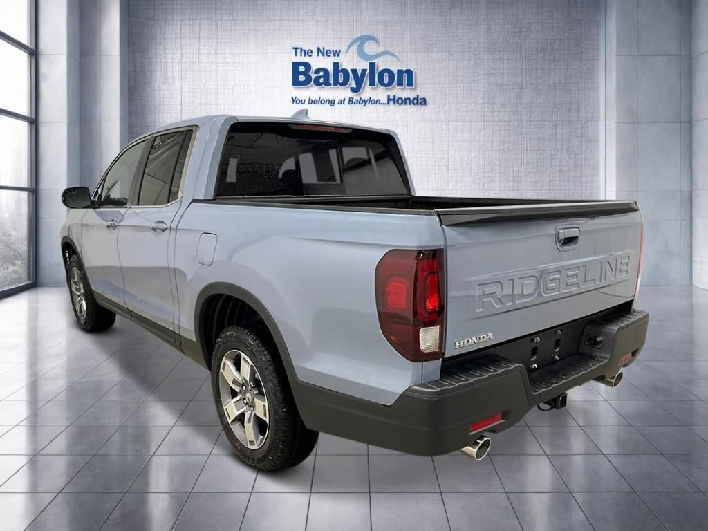 New 2026 Honda Ridgeline RTL image 3