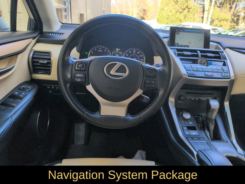 Used 2015 Lexus NX 200t AWD image 15