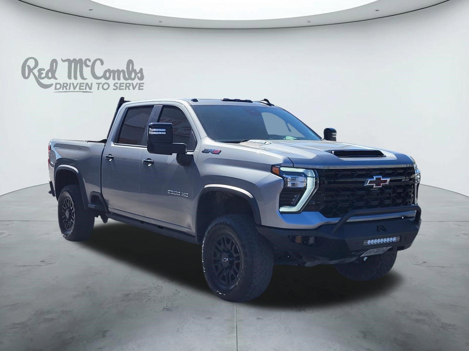 Used 2025 Chevrolet Silverado 2500 ZR2 w/ Technology Package