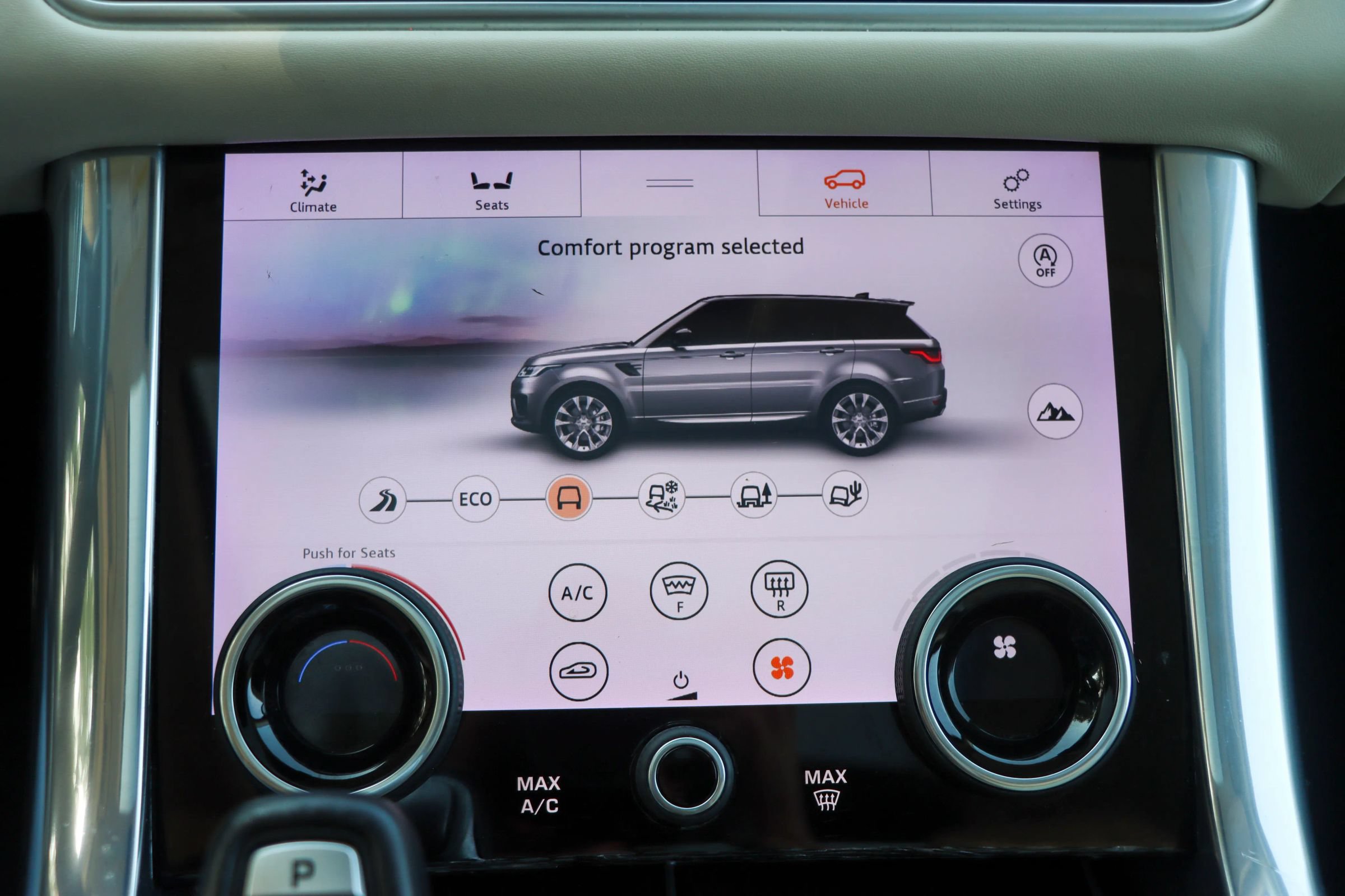 Used 2018 Land Rover Range Rover Sport HSE Dynamic AWD/4WD image 37