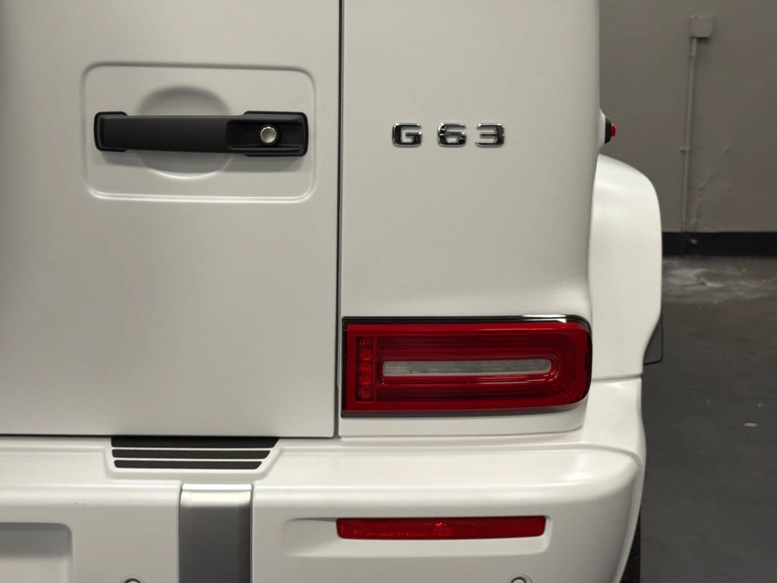 New 2027 Mercedes-Benz G 63 AMG 4MATIC image 15