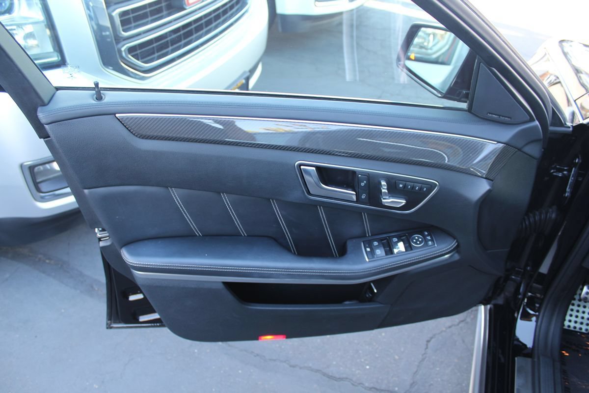 Used 2016 Mercedes-Benz E 63 AMG S-Model image 21