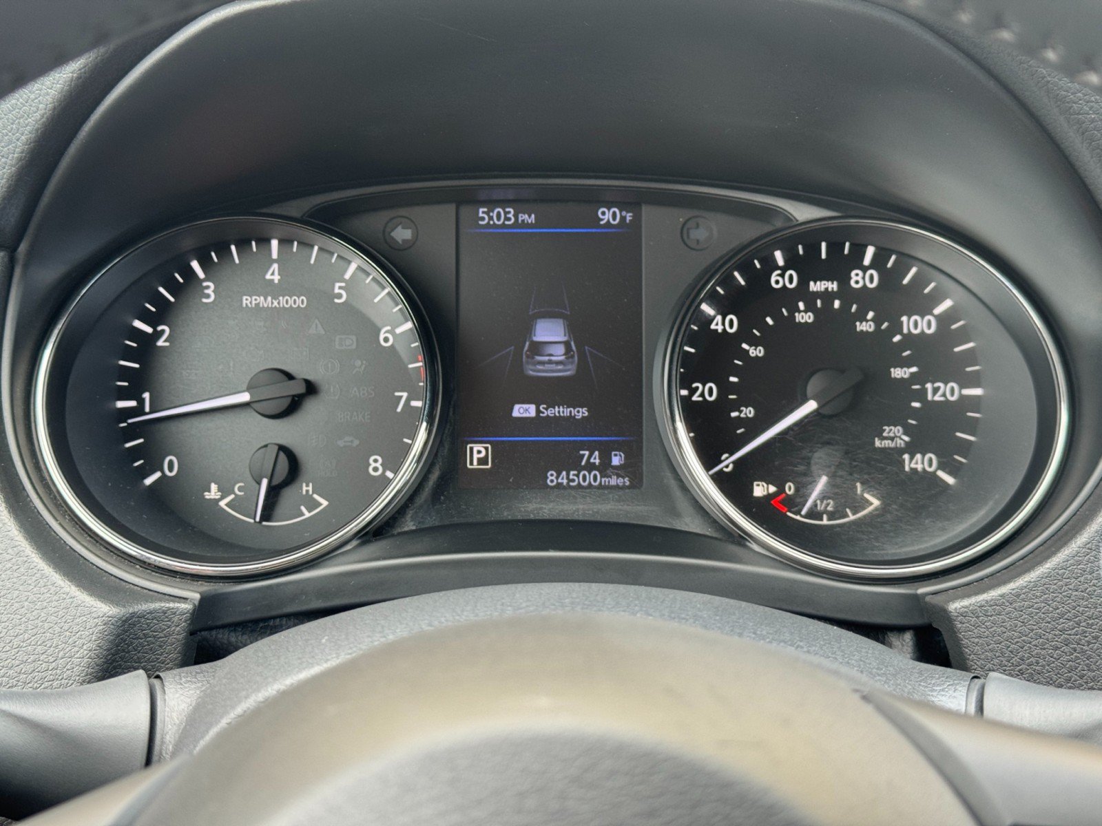 Used 2019 Nissan Rogue SV w/ Premium Package FWD image 18
