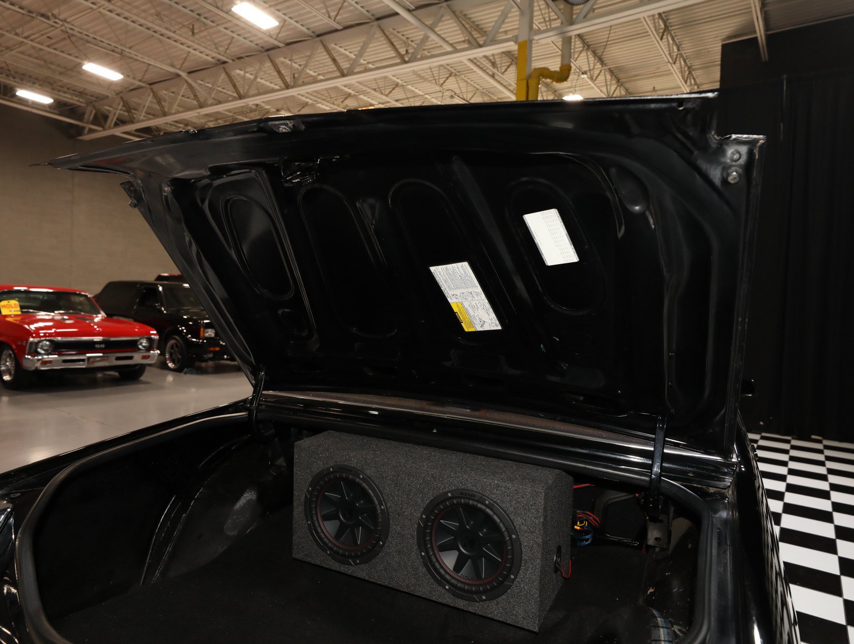 Used 1987 Oldsmobile Cutlass Supreme Salon RWD image 43