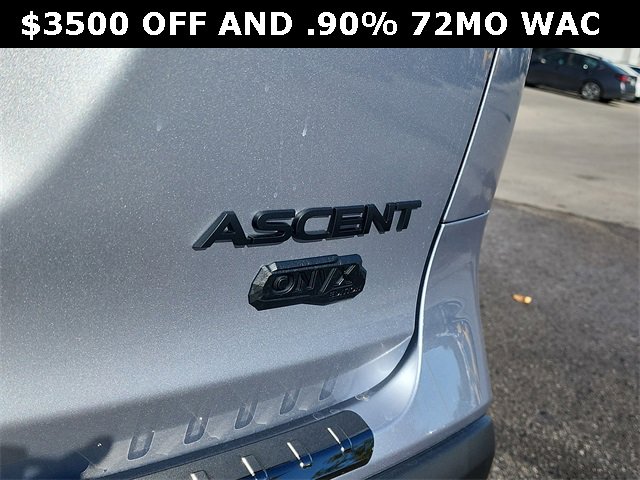 New 2025 Subaru Ascent Bronze Edition image 5