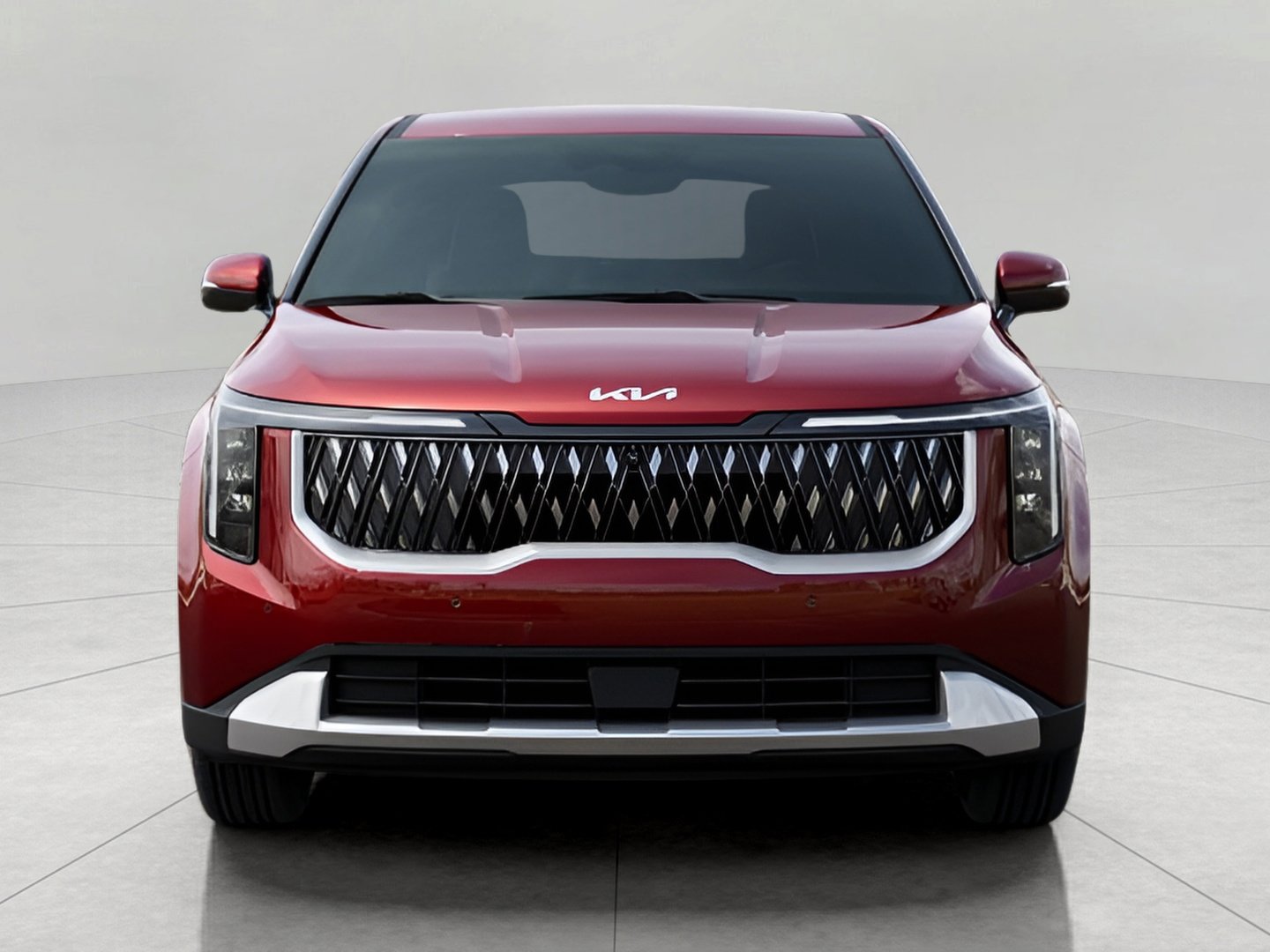 New 2026 Kia Carnival EX FWD image 2