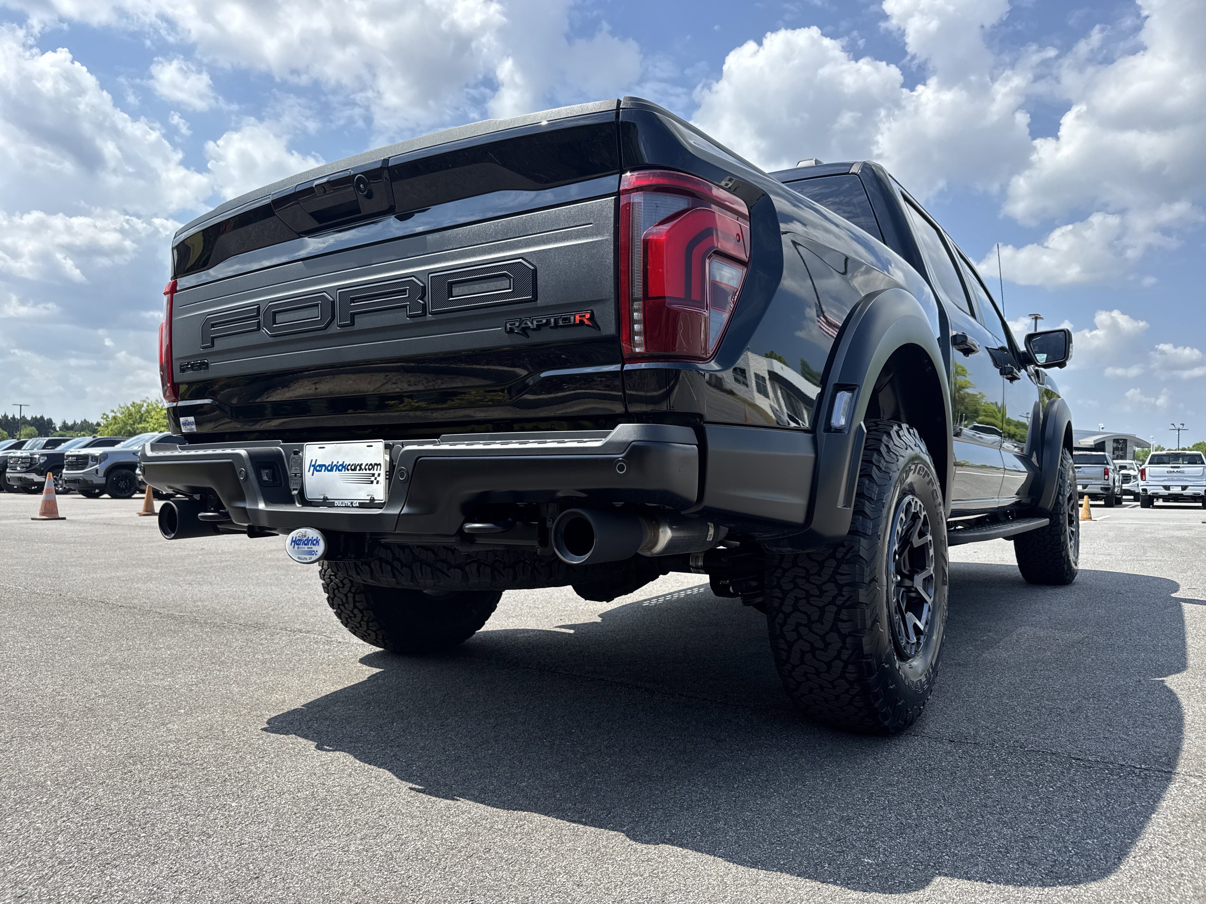 Used 2026 Ford F150 Raptor w/ Equipment Group 803A Raptor R AWD/4WD image 12