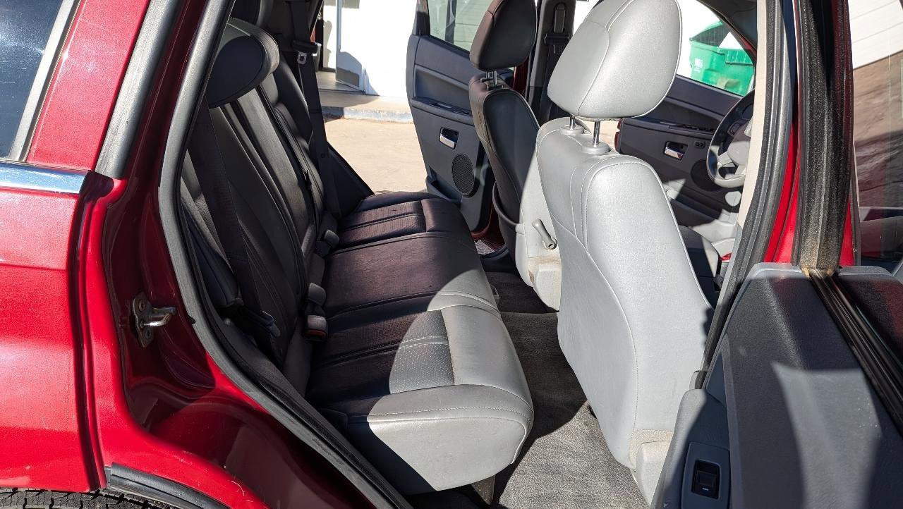 Used 2006 Jeep Grand Cherokee Limited image 13