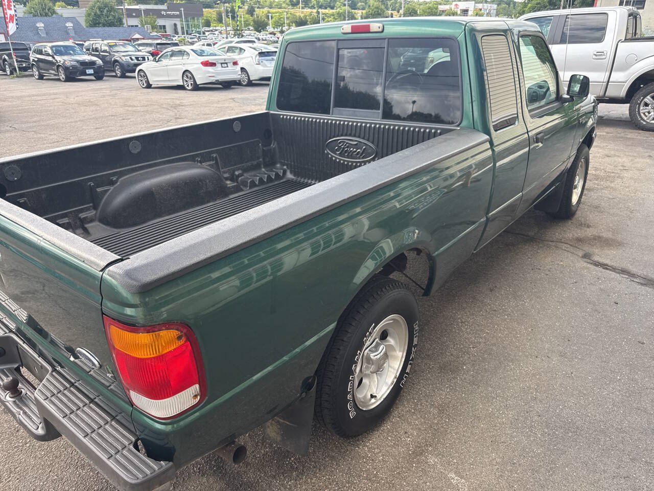 Used 1999 Ford Ranger XLT RWD image 9