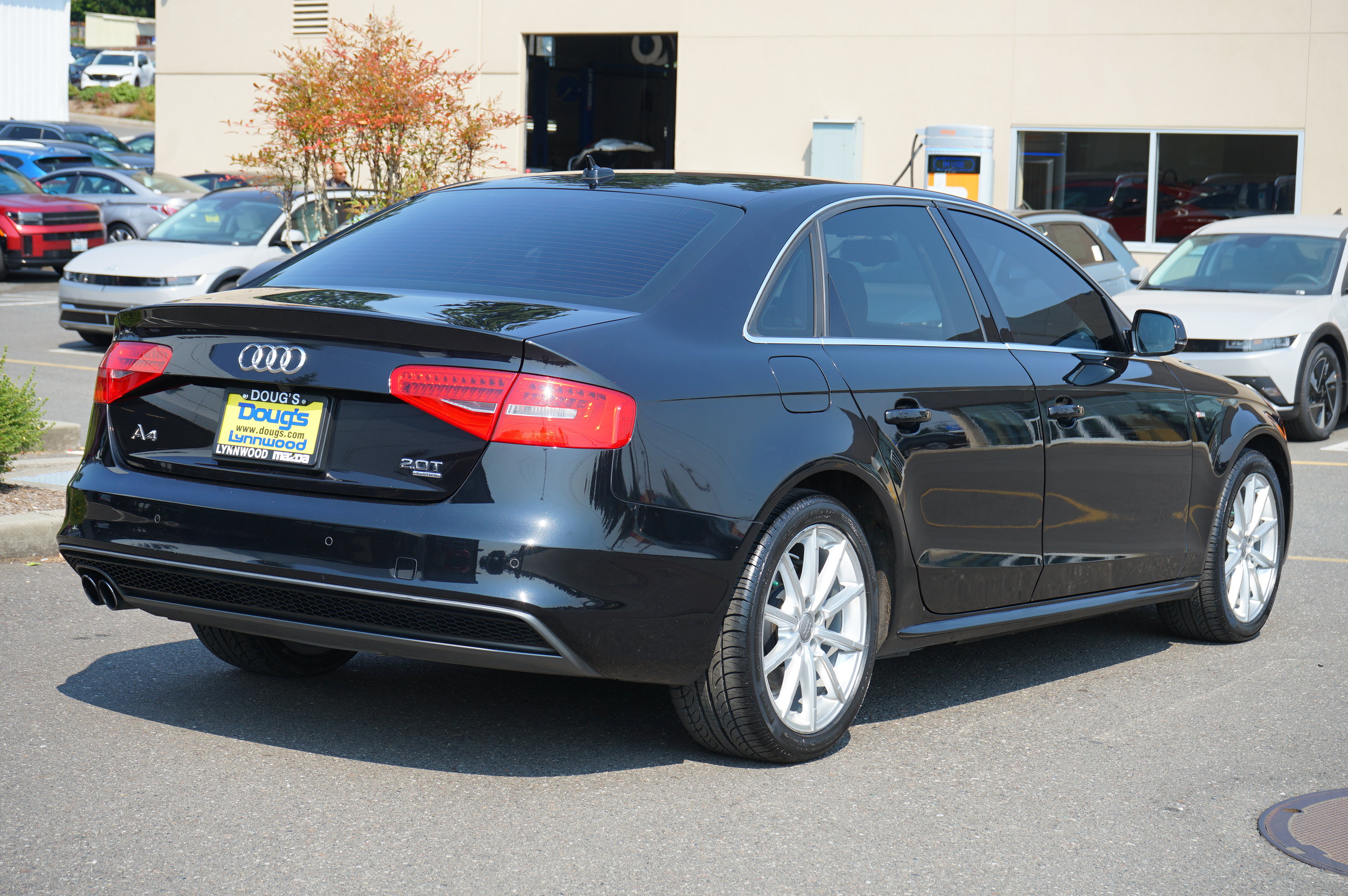 Used 2014 Audi A4 2.0T Premium Plus AWD/4WD image 3