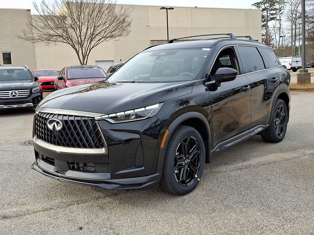 New 2026 INFINITI QX60 Sport image 2