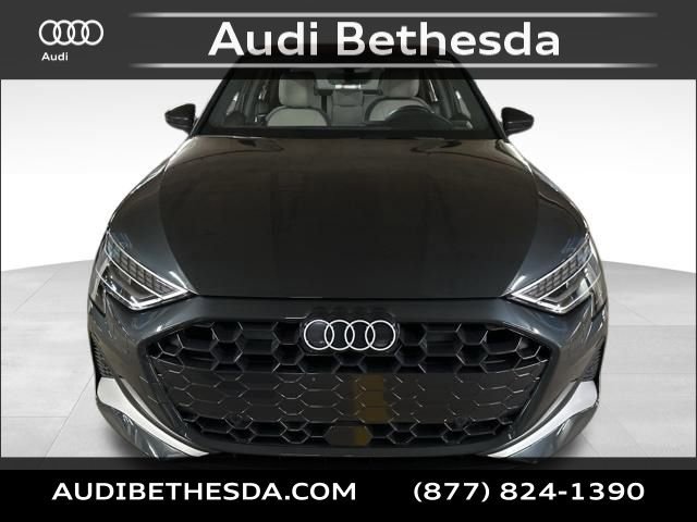 Certified 2025 Audi A3 2.0T Premium w/ Convenience Package image 2