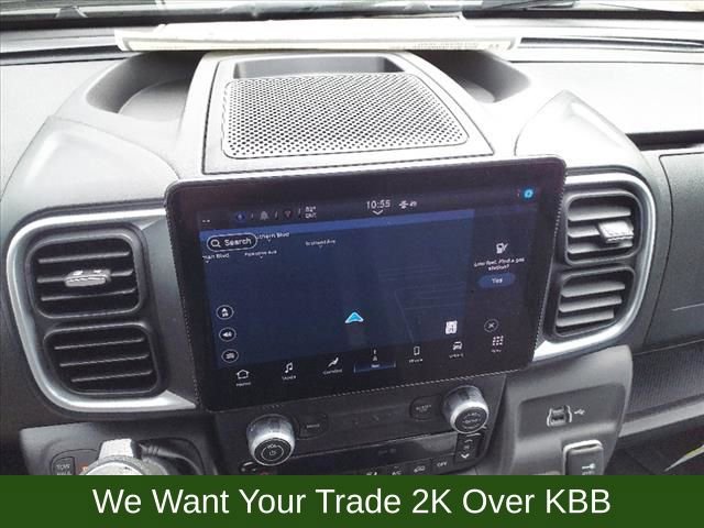 Used 2024 RAM ProMaster 2500 w/ Quick Order Package 22H SLT+ image 19