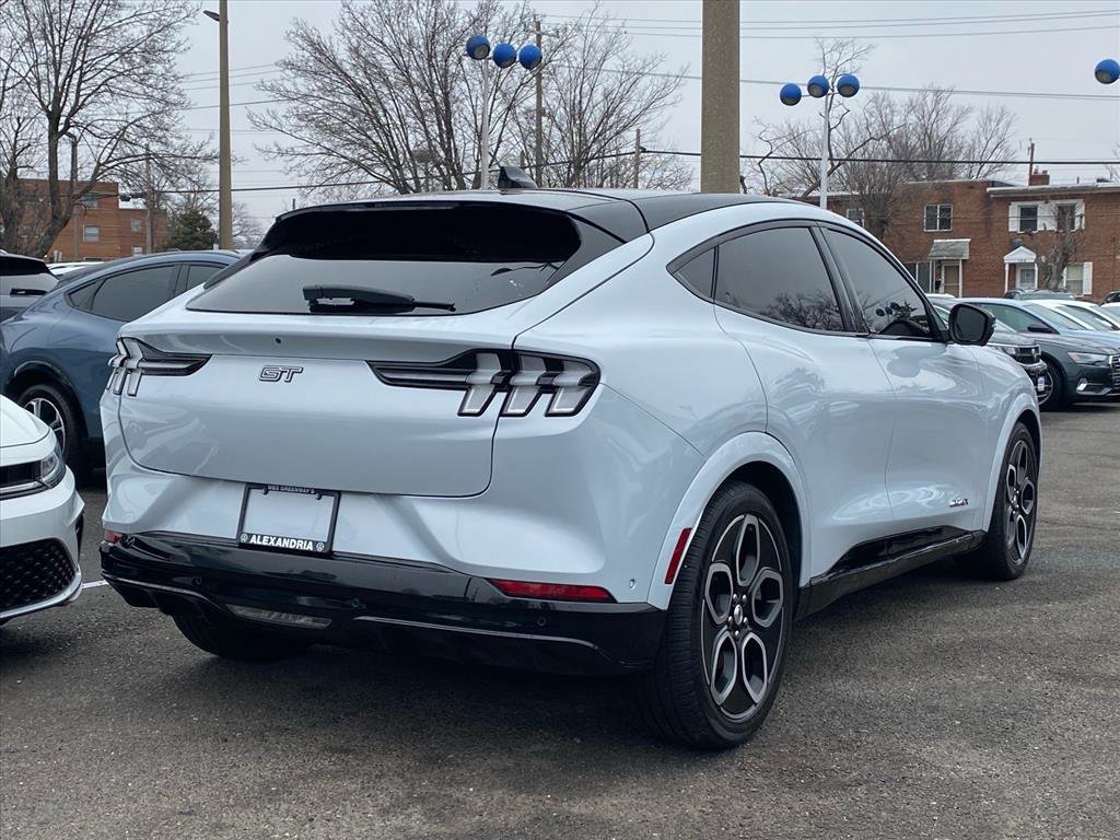 Used 2023 Ford Mustang Mach-E GT image 3