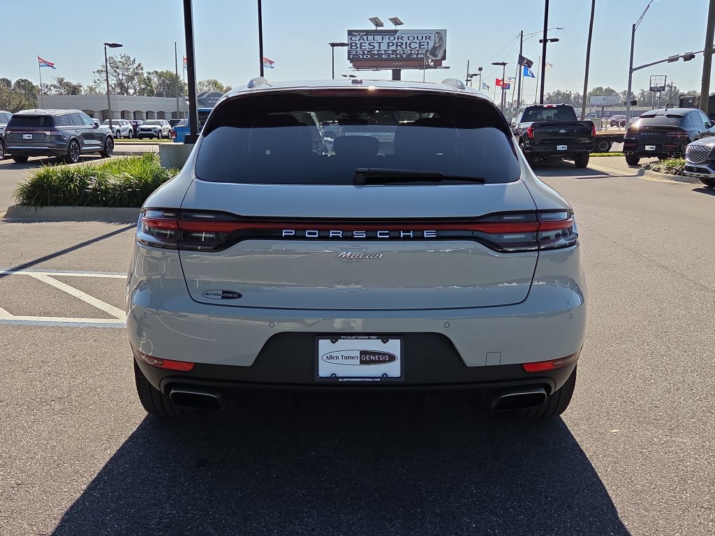 Used 2021 Porsche Macan AWD/4WD image 7