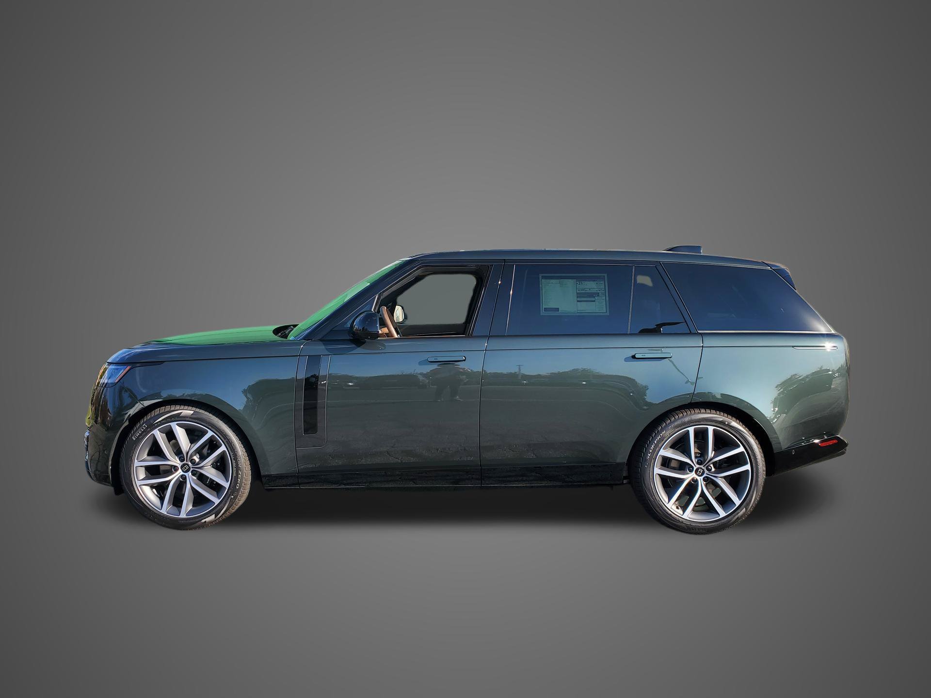 New 2027 Land Rover Range Rover Long Wheelbase SE AWD/4WD image 9