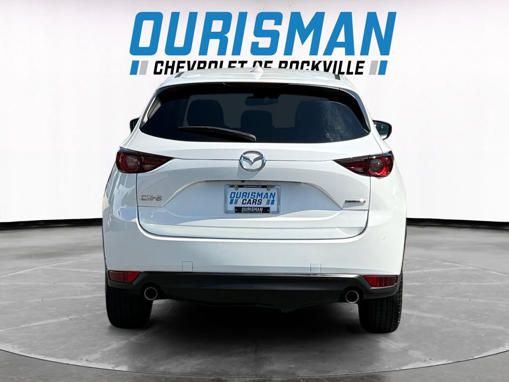 Used 2020 MAZDA CX-5 Touring FWD image 5
