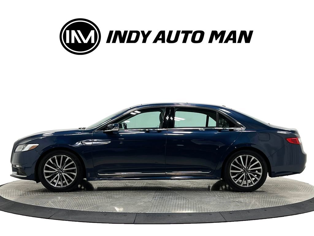 Used 2017 Lincoln Continental Select w/ Climate Package image 8