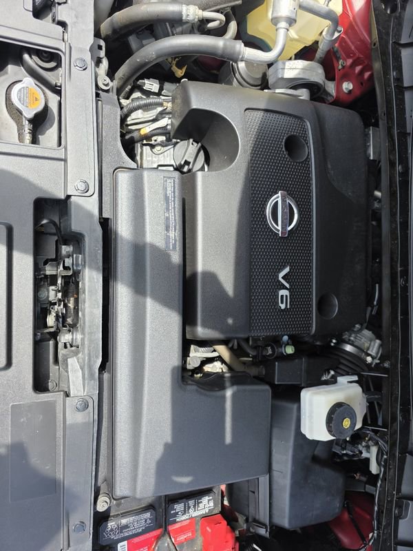 Used 2017 Nissan Murano SL w/ SL Technology Package image 32