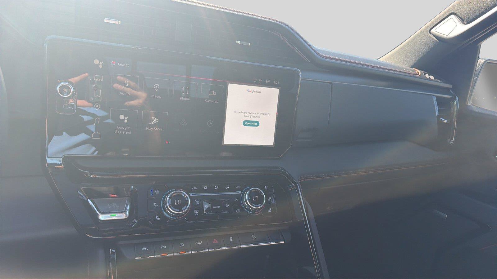 New 2026 GMC Sierra 1500 AT4 w/ AT4 Premium Package AWD/4WD image 12