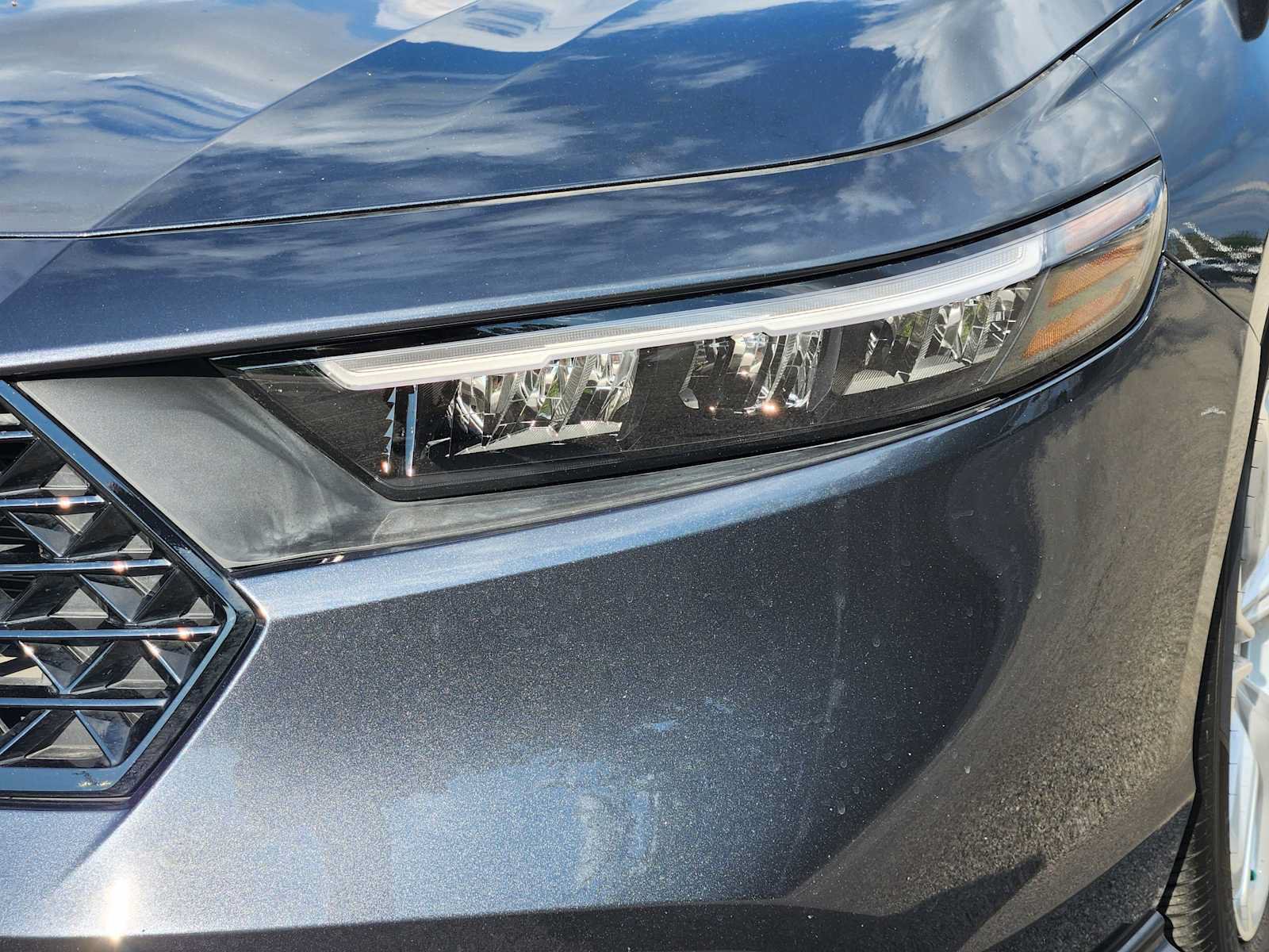 Certified 2024 Honda Accord LX image 7